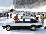 Opel Ascona CC SR 1981 года